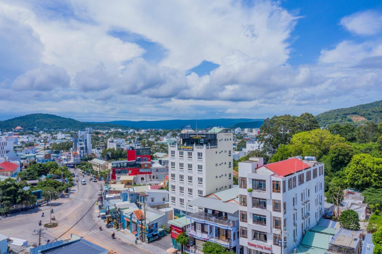 Light House Phu Quoc Exterior foto